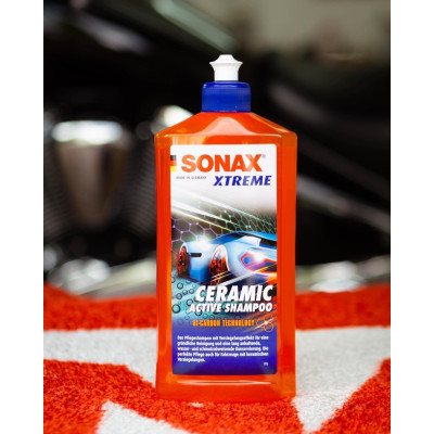 Sonax κεραμικο σαμπουάν