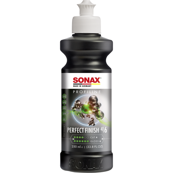 Sonax PROFILINE Perfect Finish 4/6 Ψιλή λειαντική αλοιφή 250ml