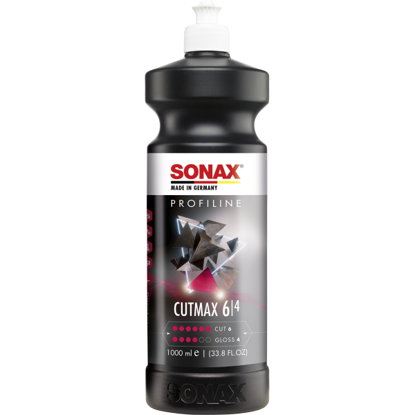 Sonax PROFILINE CutMax 6/4 - Χοντρή λειαντική αλοιφή 1L