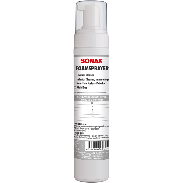 Sonax PROFILINE Ψεκαστήρας Αφρού 250ml