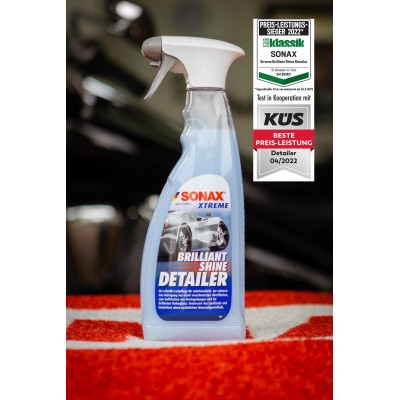 Sonax Xtreme Σπρέι Αστραφτερής Γυαλάδας 750ml