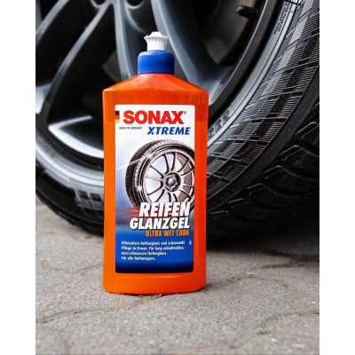 Sonax Xtreme γυαλιστικό τζελ ελαστικών 500ml