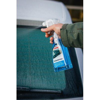 Καθαριστικό πάγου από το παρμπριζ 500ml