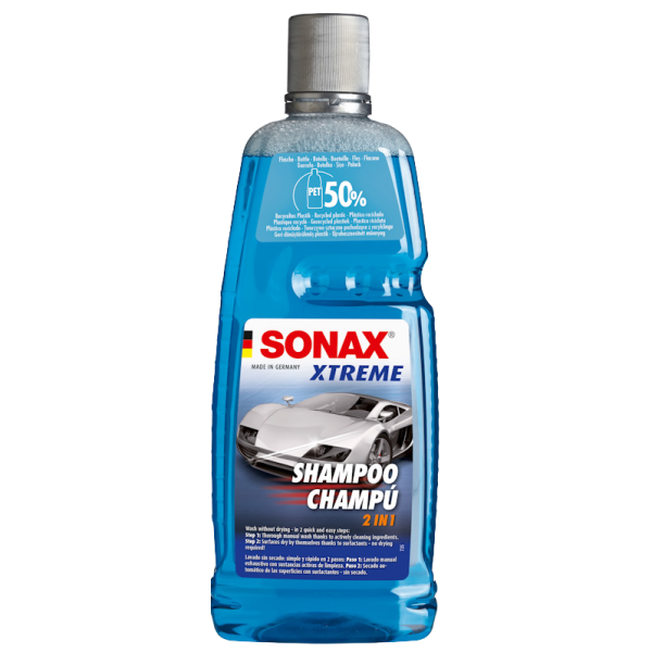 Sonax XTREME Σαμπουάν 2 σε 1 1L