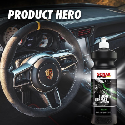 Profiline 286 Επαναφορά & φροντίδα ευαίσθητων επιφανειών 1L