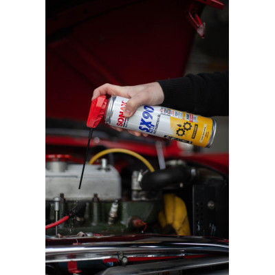 Λιπαντικό/Αντιδιαβρωτικό Σπρέι SX90 400ml