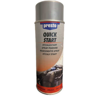 Αιθέρας εκίνησης μηχανών 400ml