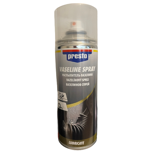 Presto Σπρέι Βαζελίνης 400ml