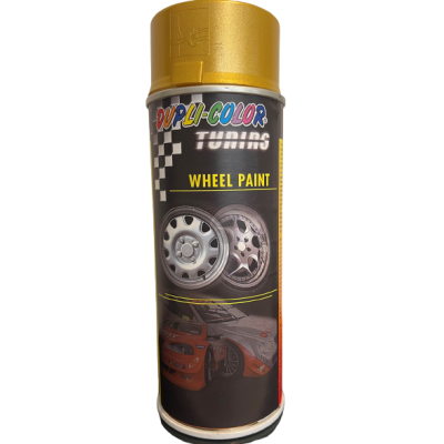 DC Χρυσό Ζαντών Rally 400ml