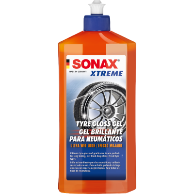 Sonax Xtreme γυαλιστικό τζελ ελαστικών 500ml