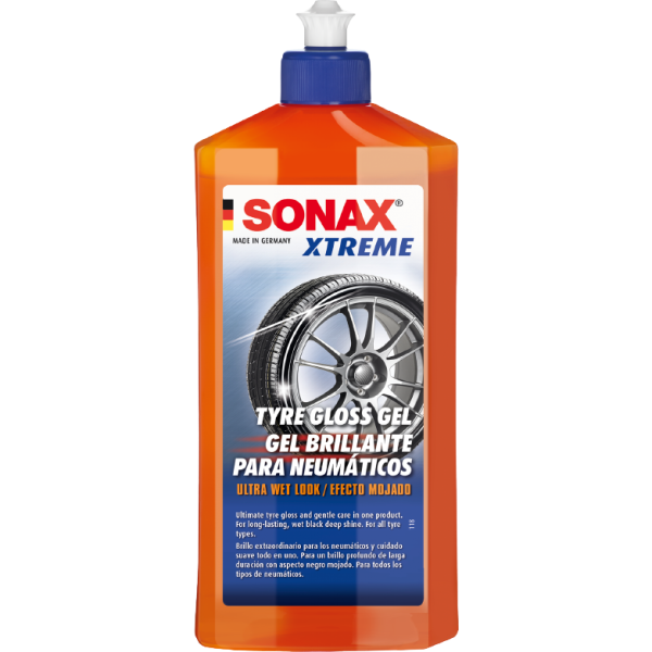 Sonax XTREME Γυαλιστικό τζελ ελαστικών 500ml