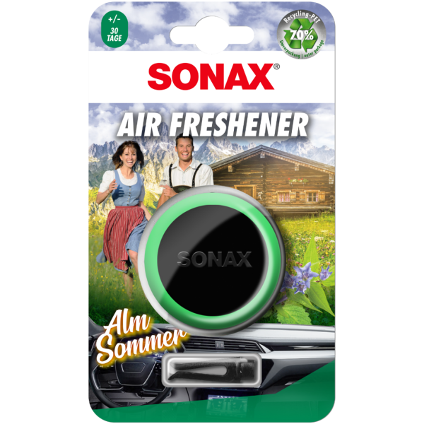 Sonax Αρωματικό Alp Summer