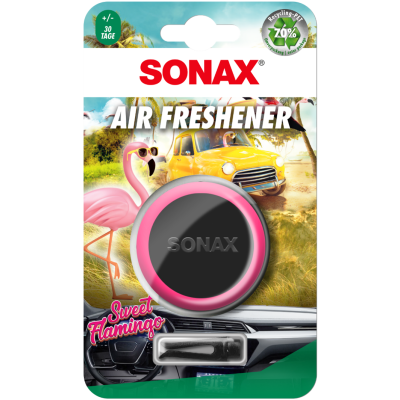 Sonax Αρωματικό Pink Flamingo (τσιχλόφουσκα)