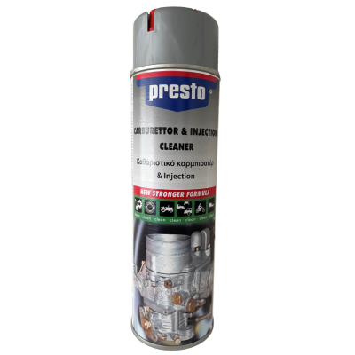 Καθαριστικό καρμπιρατέρ & ιντζέκσιον σπρέι 400ml