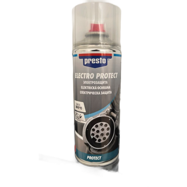 Presto Σπρέι προστασίας ηλεκτρικών επαφών 400ml (306369)