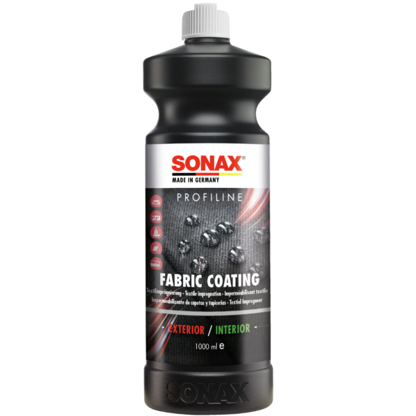 Sonax PROFILINE Αδιαβροχοποίηση Ταπετσαρίας 1L