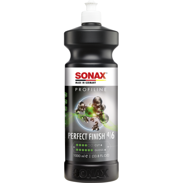 Sonax PROFILINE Perfect Finish 4/6 Ψιλή λειαντική αλοιφή 1L