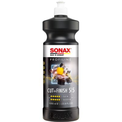SONAX PROFILINE CUT & FINISH ΓΥΑΛΙΣΤΙΚΟ 05-05 1L