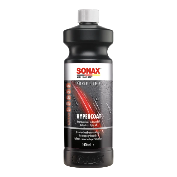 Sonax PROFILINE Υγρό σφραγιστικό + στεγνωτικό Hypercoat (συμπυκνωμένο) 1L