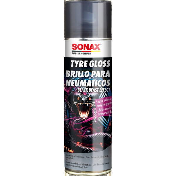Sonax Γυαλιστικό ελαστικών Black Beast 500ml