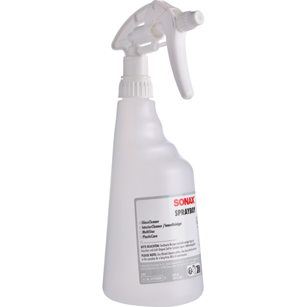 Sonax Ψεκαστήρι Sprayboy 600ml