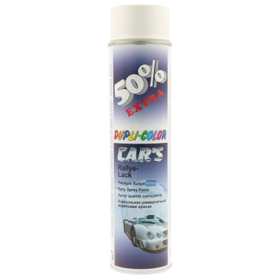 Λευκό ματ σπρέι 600ML