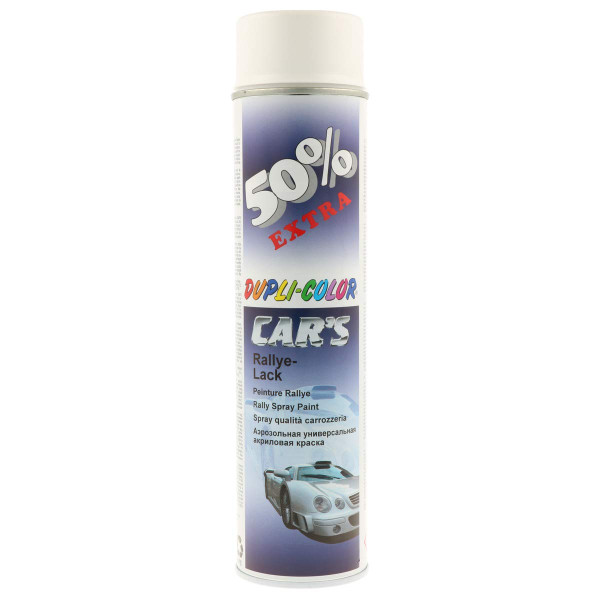 Λευκό ματ σπρέι 600ML