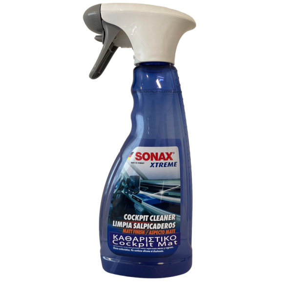 Sonax XTREME Καθαριστικό πλαστικών + ταμπλό ματ 500ml