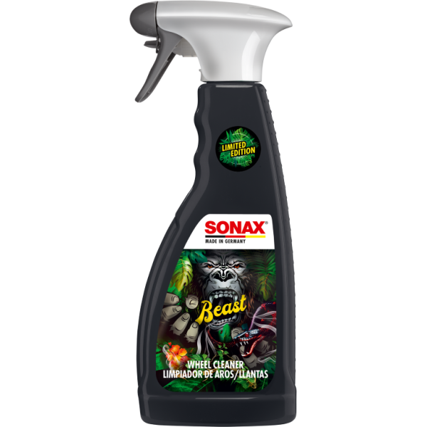 Sonax Beast Υπερκαθαριστικό ζαντών 500ml