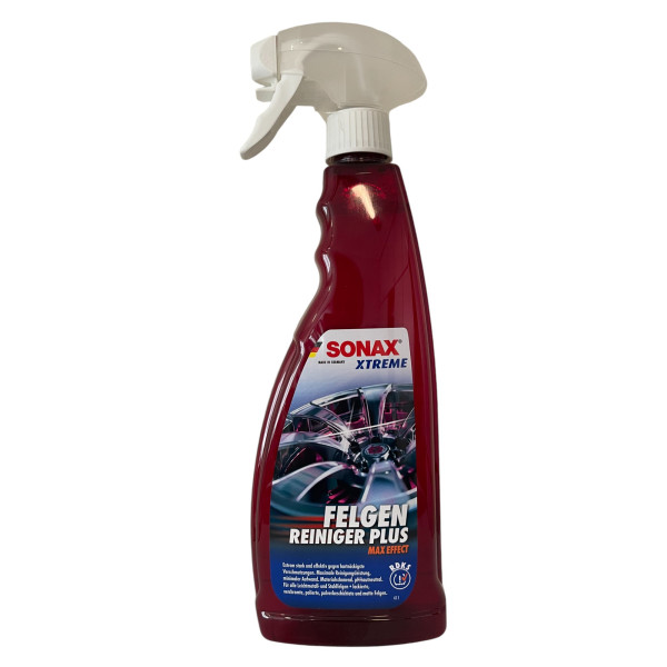 Sonax XTREME Καθαριστικό ζαντων Plus 750ml