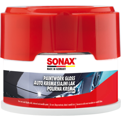 Sonax Κρέμα Γυαλίσματος 250ml