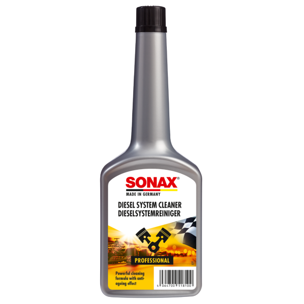 Sonax Πρόσθετο Kαθαριστικό πετρελαιοκινητήρων 250ml