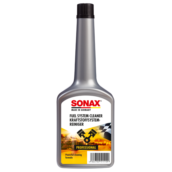 Sonax Πρόσθετο καθαριστικό συστήματος καυσίμου 250ml