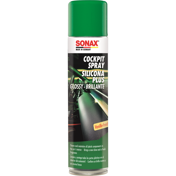 Sonax Γυαλιστικό ταμπλό Βανίλια 400ml