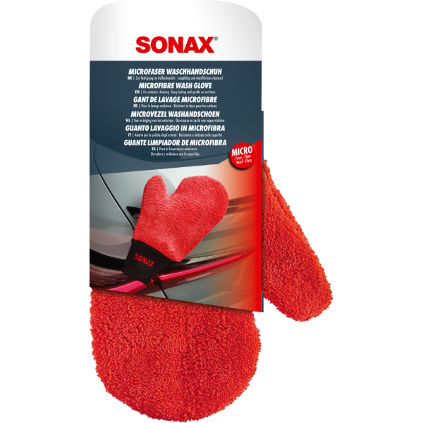 Sonax Γάντι πλυσίματος μικροϊνών