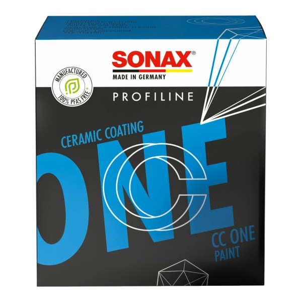 Sonax PROFILINE CC One - Κεραμική επίστρωση βαφής 3 ετών