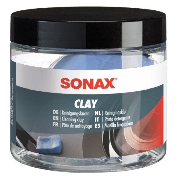 Sonax PROFILINE Πλαστελίνη καθαρισμού χρώματος 100gr