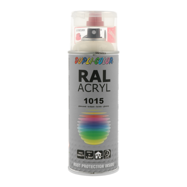 1015 RAL Ακρυλικό Iβουάρ ανοικτό 400ml