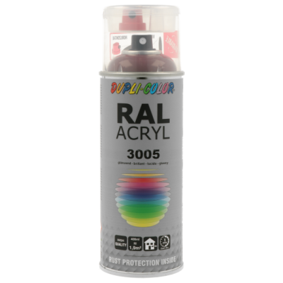 3005 RAL σπρέι Ακρυλικό...