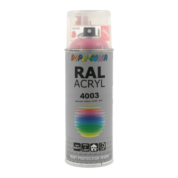 4003 RAL σπρει Ακρυλικό Βιολετί Ανοικτό 400ml