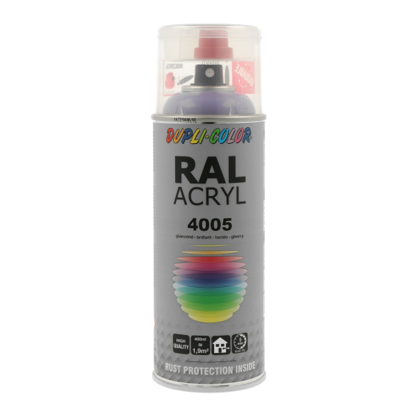 4005 RAL σπρέι Ακρυλικό Μπλε Λιλά 400ml