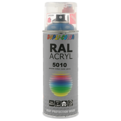 5010 RAL σπρέι Ακρυλικό...