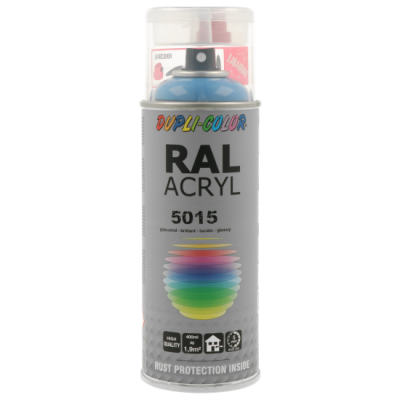 5015 RAL σπρέι Ακρυλικό...