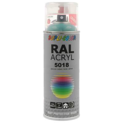 5018 RAL σπρει Ακρυλικό...
