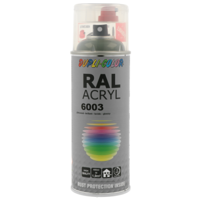 6003 RAL σπρει Ακρυλικό...