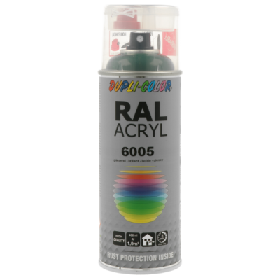 6005 RAL σπρέι Ακρυλικό...