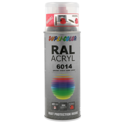 6014 RAL σπρέι Ακρυλικό...