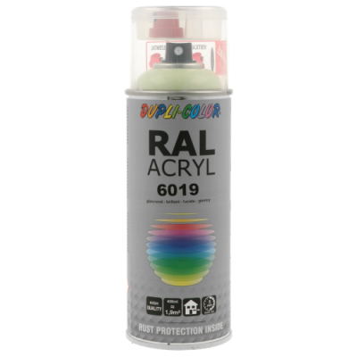 6019 RAL σπρει Ακρυλικό...