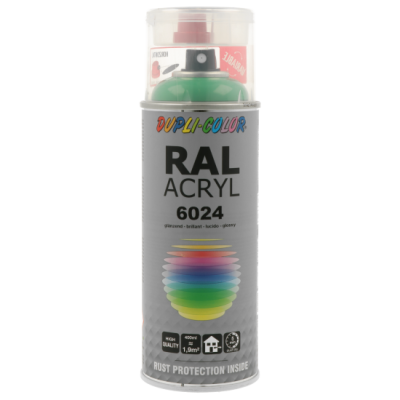 6024 RAL σπρέι Ακρυλικό...