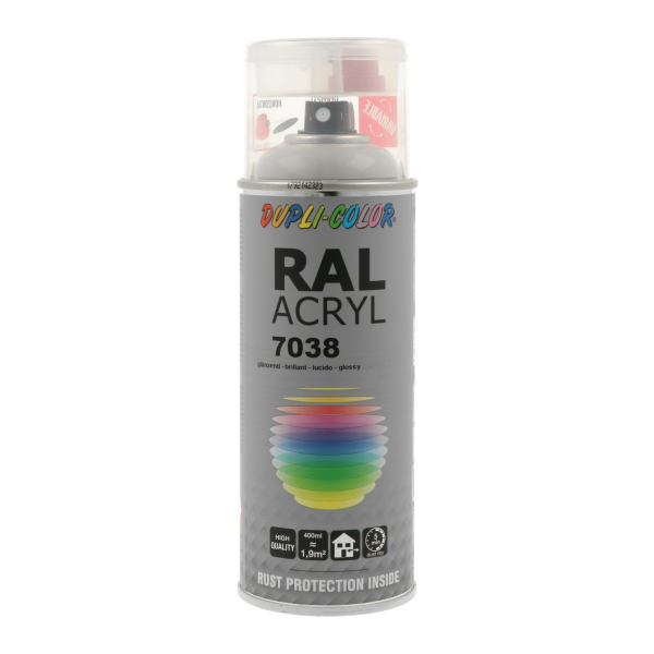 7038 RAL σπρει Ακρυλικό Γκρι Αχάτη 400ml